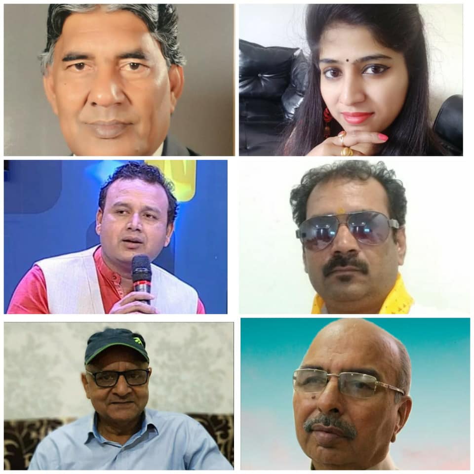 गिर गए वे पेड़ भी जिनकी अभी बारी न थी