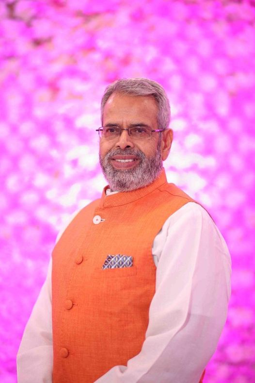 डॉ.सारस्वत मोहन मनीषी बने अखिल भारतीय साहित्य परिषद के नये प्रदेशाध्यक्ष