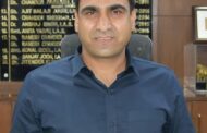 डीसी श्यामलाल पूनिया ने कहा- कोरोना रोकथाम सहित आधारभूत ढांचागत विकास पर रहेगा फोकस