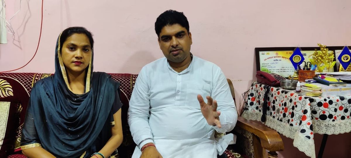 बहादुरगढ़ की जनता ने मौका दिया तो हर वर्ग को साथ लेकर सेवा करेंगे
