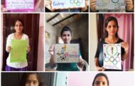आपसी मित्रता व भाईचारे का संदेश देते हैं ओलंपिक खेल: डॉ.आशा शर्मा