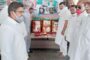 समाज के विभिन्न क्षेत्रो में उल्लेखनीय प्रदर्शन करने वाली महिलाओं को किया गया सम्मानित।