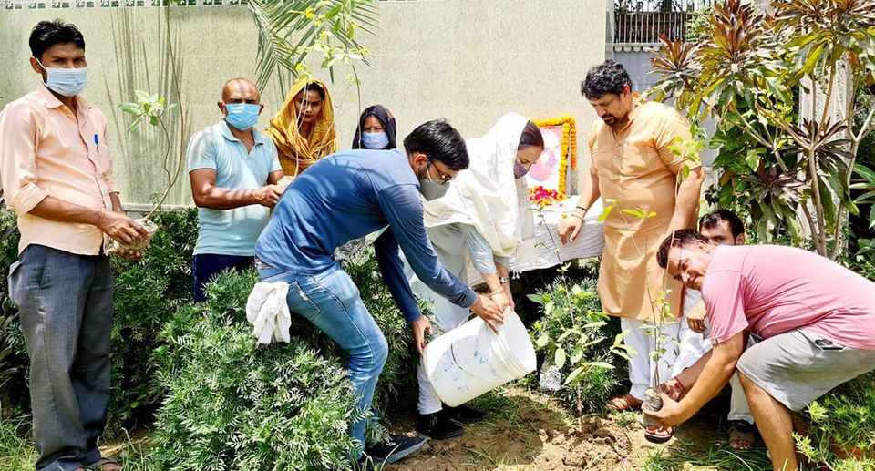 डॉ. श्यामा प्रसाद मुखर्जी का जीवन है प्रेरणादायक : डॉ. नीना सतपाल राठी