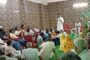 समाज के विभिन्न क्षेत्रो में उल्लेखनीय प्रदर्शन करने वाली महिलाओं को किया गया सम्मानित।