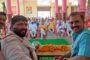 समाज के विभिन्न क्षेत्रो में उल्लेखनीय प्रदर्शन करने वाली महिलाओं को किया गया सम्मानित।