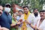 समाज के विभिन्न क्षेत्रो में उल्लेखनीय प्रदर्शन करने वाली महिलाओं को किया गया सम्मानित।
