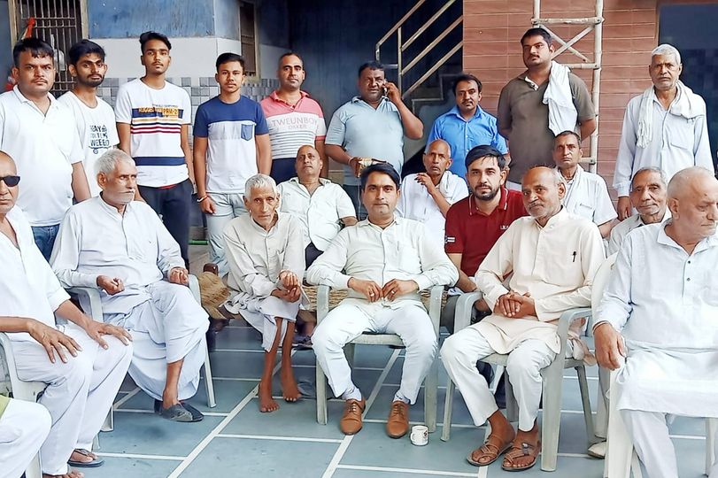 भाजपा की चेयरमैन की टिकट मिली तो जनता के आशीर्वाद से कराएंगे बहादुरगढ़ का चहुमुंखी विकास : संगीता जांगड़ा