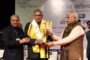 समाज के विभिन्न क्षेत्रो में उल्लेखनीय प्रदर्शन करने वाली महिलाओं को किया गया सम्मानित।