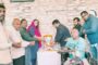 समाज के विभिन्न क्षेत्रो में उल्लेखनीय प्रदर्शन करने वाली महिलाओं को किया गया सम्मानित।