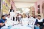 समाज के विभिन्न क्षेत्रो में उल्लेखनीय प्रदर्शन करने वाली महिलाओं को किया गया सम्मानित।