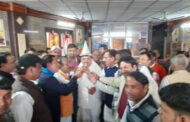 नरेश कौशिक के जन्मदिन पर कार्यक्रम का हुआ आयोजन
