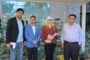 समाज के विभिन्न क्षेत्रो में उल्लेखनीय प्रदर्शन करने वाली महिलाओं को किया गया सम्मानित।