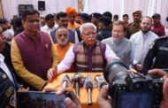 समाज के तनाव को कम करने के लिए धर्मांतरण विधेयक पुरःस्थापित :मुख्यमंत्री