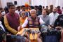 समाज के विभिन्न क्षेत्रो में उल्लेखनीय प्रदर्शन करने वाली महिलाओं को किया गया सम्मानित।