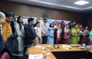 अंतर्राष्ट्रीय महिला दिवस पर, जिला प्रशासन झज्जर के सहयोग से कोबी सदस्यों ने महिला प्रशासनिक अधिकारियों व महिला उधमियों को किया सम्मानित