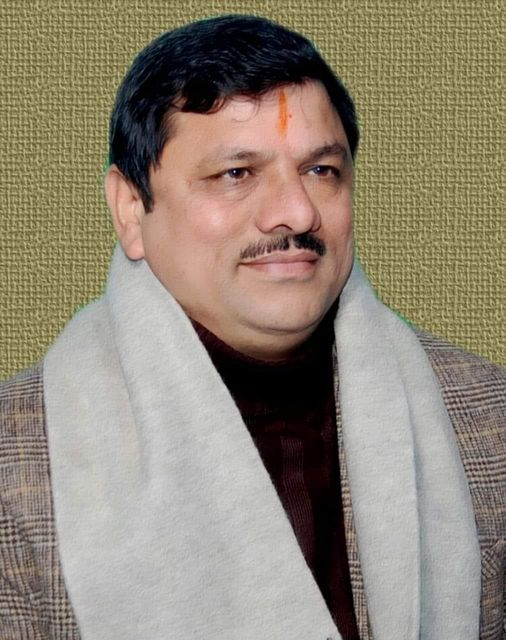 पूर्व विधायक नरेश कौशिक ने बजट का किया स्वागत