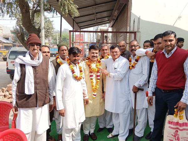 रक्तदान से बड़ा कोई दान नहीं: कपूर सिंह राठी