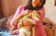 बेसहारा बिल्लियों का सहारा बन रही है कॉलेज स्टूडेंट शालू