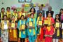 समाज के विभिन्न क्षेत्रो में उल्लेखनीय प्रदर्शन करने वाली महिलाओं को किया गया सम्मानित।