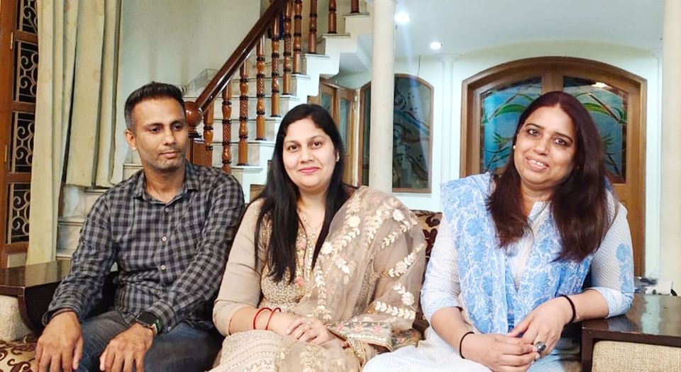 भाजपा की जीत देश के सुखद भविष्य का संकेत : नेहा शेखर यादव