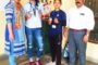समाज के विभिन्न क्षेत्रो में उल्लेखनीय प्रदर्शन करने वाली महिलाओं को किया गया सम्मानित।