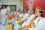 समाज के विभिन्न क्षेत्रो में उल्लेखनीय प्रदर्शन करने वाली महिलाओं को किया गया सम्मानित।