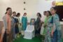 समाज के विभिन्न क्षेत्रो में उल्लेखनीय प्रदर्शन करने वाली महिलाओं को किया गया सम्मानित।