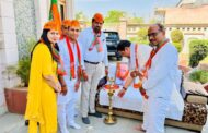 भाजपा ने राजनीति में शुचिता, सुशासन एवं समानता के सिद्धांतों को स्थापित करने में निभाई बड़ी भूमिका