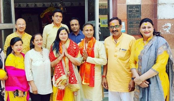 मर्यादा पुरुषोत्तम भगवान श्रीराम का सम्पूर्ण जीवन लोक कल्याण को रहा समर्पित : नेहा शेखर यादव