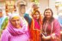 समाज के विभिन्न क्षेत्रो में उल्लेखनीय प्रदर्शन करने वाली महिलाओं को किया गया सम्मानित।