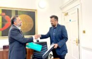 हाइड्राइज ग्रुप ऑफ कंपनीज को सिवनी, मध्य प्रदेश में एथेनॉल प्लांट स्थापित करने के लिए लंदन स्थित एथेना कैपिटल्स से विदेशी निवेश की 50 करोड़ मिली पहली किश्त