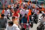 समाज के विभिन्न क्षेत्रो में उल्लेखनीय प्रदर्शन करने वाली महिलाओं को किया गया सम्मानित।