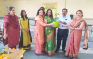 राजकीय महिला महाविद्यालय में हुआ सात दिवसीय एनएसएस कैंप का समापन।