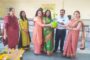 समाज के विभिन्न क्षेत्रो में उल्लेखनीय प्रदर्शन करने वाली महिलाओं को किया गया सम्मानित।