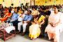 समाज के विभिन्न क्षेत्रो में उल्लेखनीय प्रदर्शन करने वाली महिलाओं को किया गया सम्मानित।