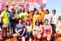 समाज के विभिन्न क्षेत्रो में उल्लेखनीय प्रदर्शन करने वाली महिलाओं को किया गया सम्मानित।